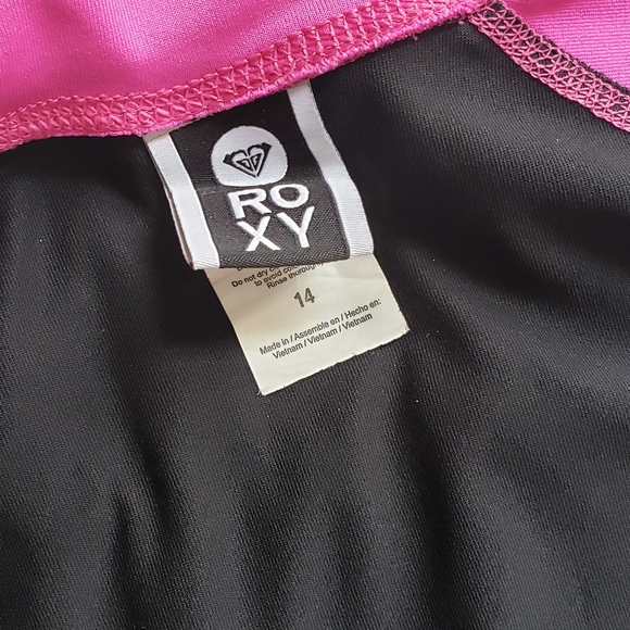 Roxy Rash Guard - Picture 3 of 3